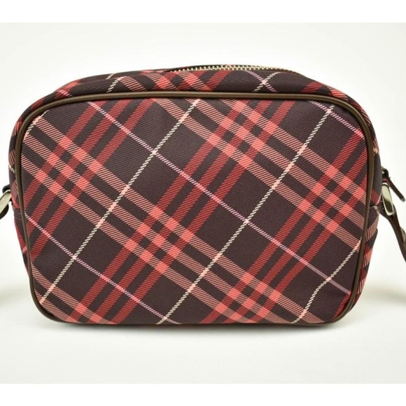 Authentic Burberry Blue Label Crossbody Messenger - Picture 6 of 8